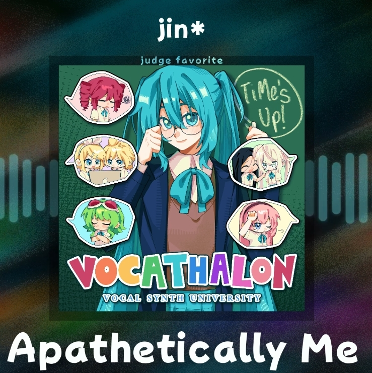 hoshizoraas's tweet photo. I MADE IT!!! THOSE 24 HOURS WERE WORTH IT!

thank you @VSU_EDUCATION and congrats to all winners and the participants for finishing a song for this challenge!!!!
#VOCATHALON https://t.co/zC2qZ4J7ou