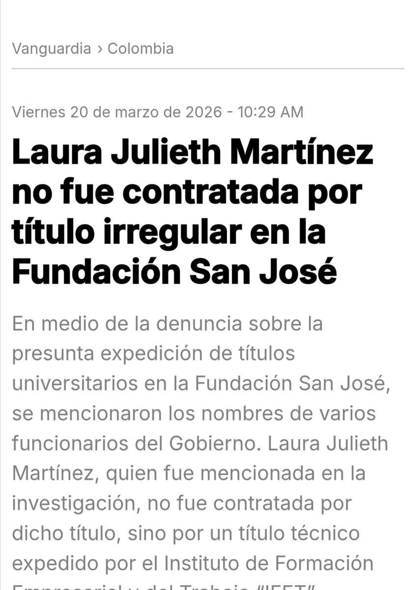 LaJuli tweet media