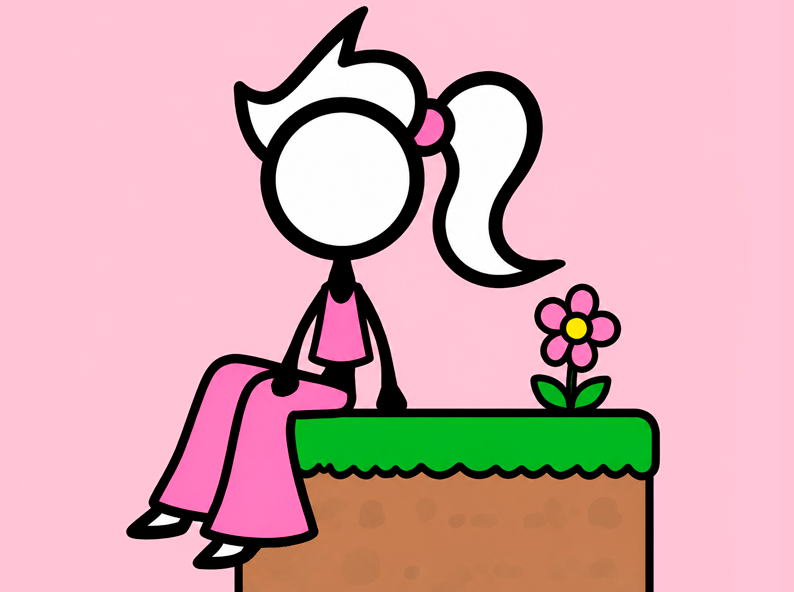pinkypantsdev's tweet photo. Welcome to PinkyPants! 
A tiny hand-drawn adventure is opening soon.
Run, jump, collect pink buttons, and see what’s hiding behind the next little door. 
The cutest path on Solana starts here. 💗
#PinkyPants #Solana #MemeCoin #SOL #PinkypantsWorld https://t.co/yCtWNnEEfr