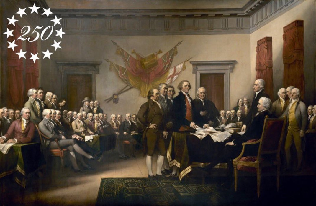 KentSmithpg's tweet photo. Happy 250th Birthday, America 🇺🇸 https://t.co/DsayTPm5u9