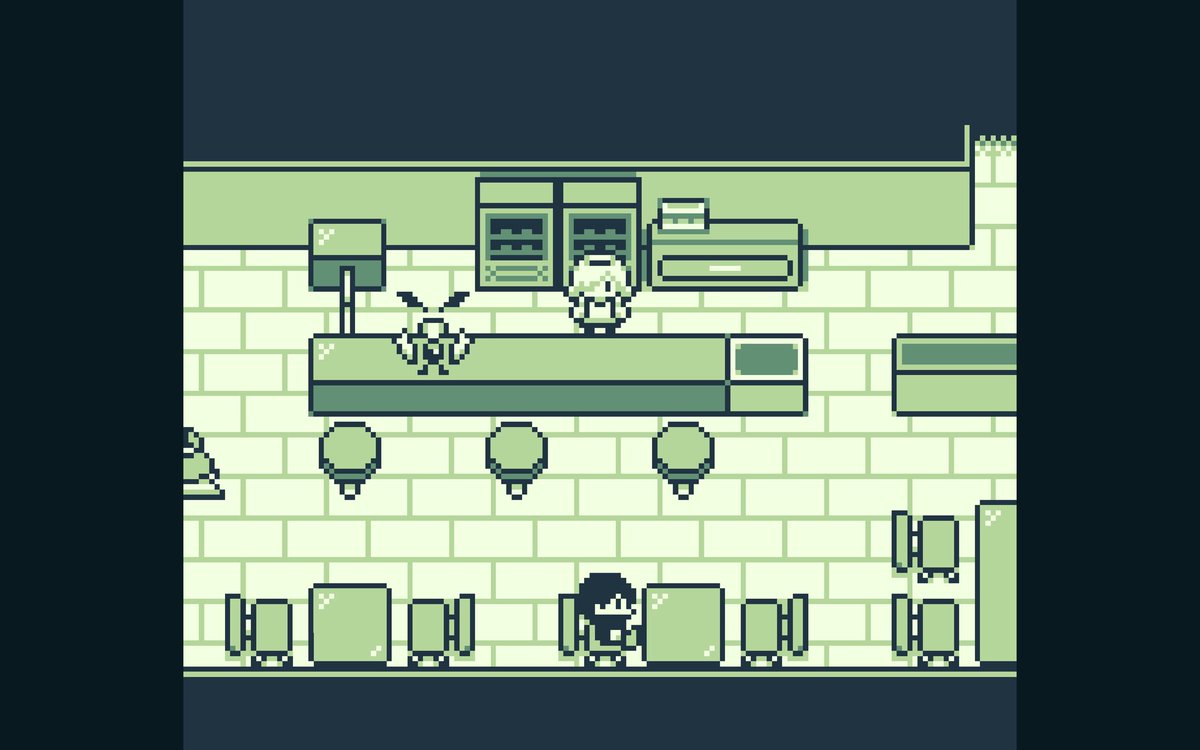 お知らせ】 この度本アカウントのOCたちのゲームを制作しました！ 倉庫