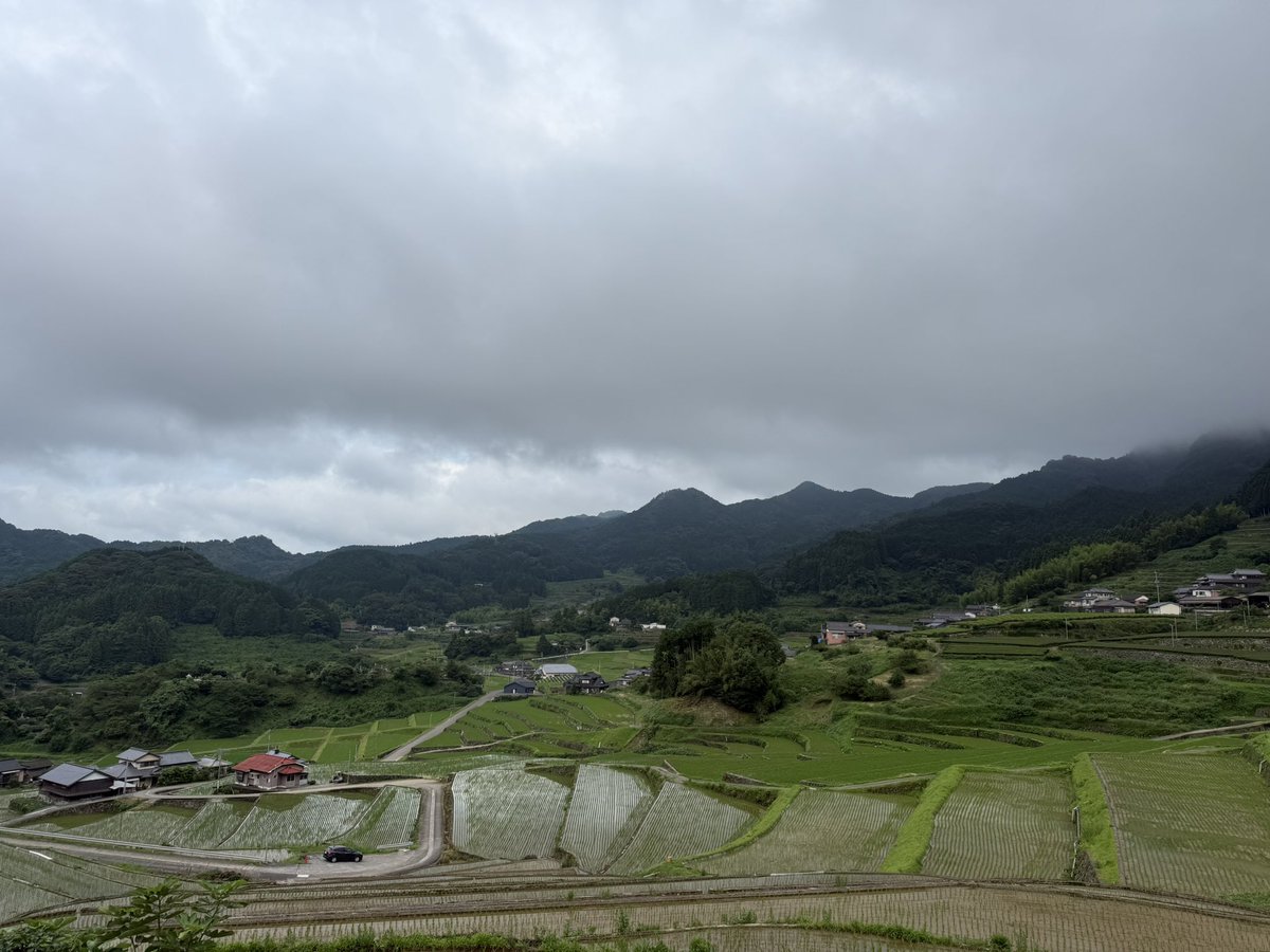 sumisutheend124's tweet photo. この景色に安心感を覚える（ただの田舎者）
晴れてる日にリベンジだな https://t.co/AO5jJtqD38