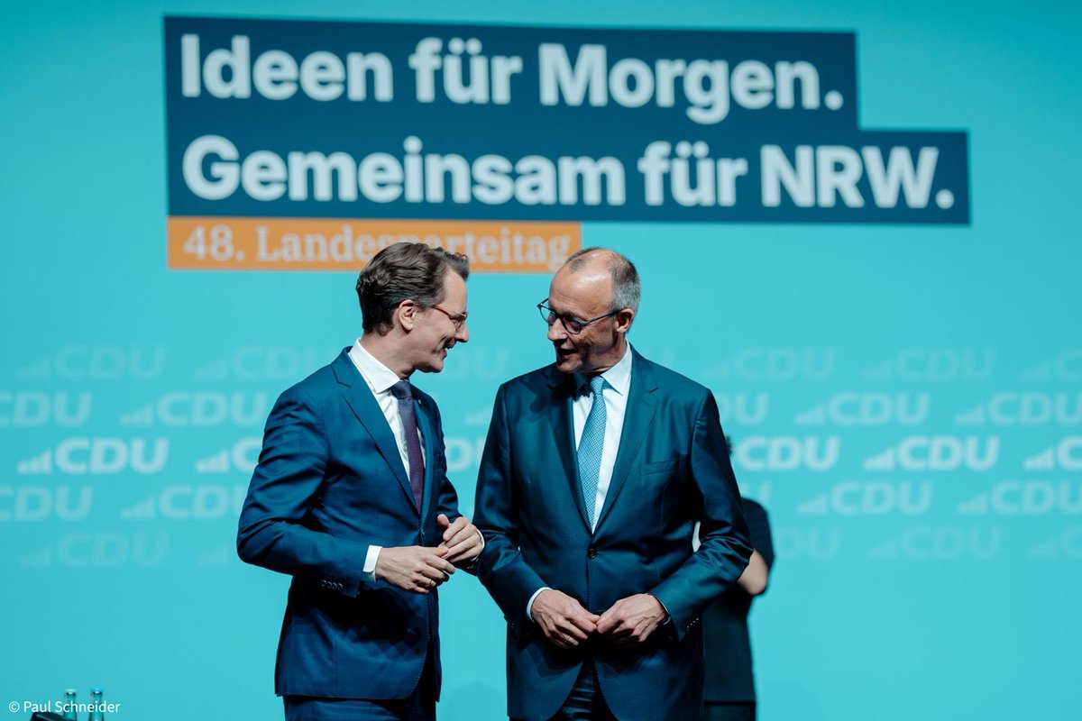 Hendrik Wüst tweet media