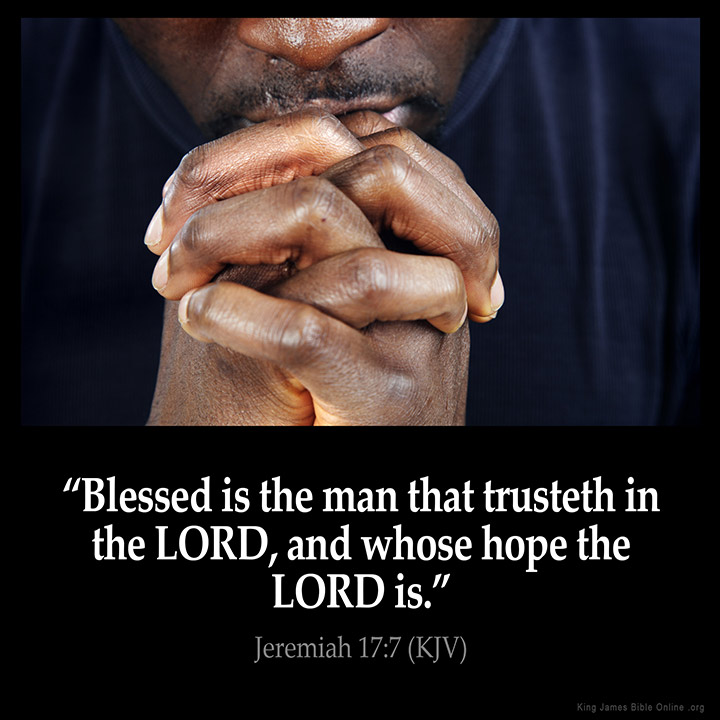 BeachcatTt's tweet photo. July 4, 2026
#VerseOfTheDay
Jeremiah 17:7

Trust in the Lord https://t.co/4oHCr3OHlr