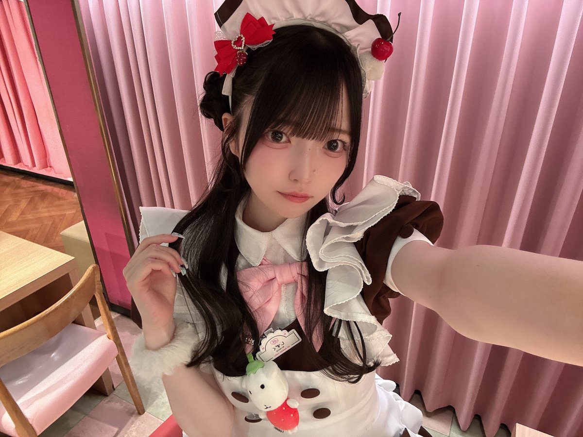 ストレイシープ　しずく Post by しずく on X: 🍓🍒❤️🍎