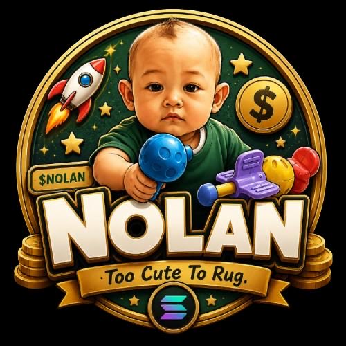 $NOLAN 👶 tweet media