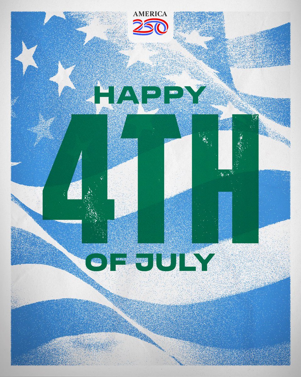 TulaneAthletics's tweet photo. Happy Birthday, America!

#RollWave https://t.co/9Cs7bP0ugD