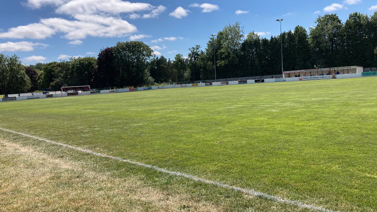 Verschorenecfc's tweet photo. At the ground for the first time in the 26/27 season! https://t.co/xvEzGMP8TG