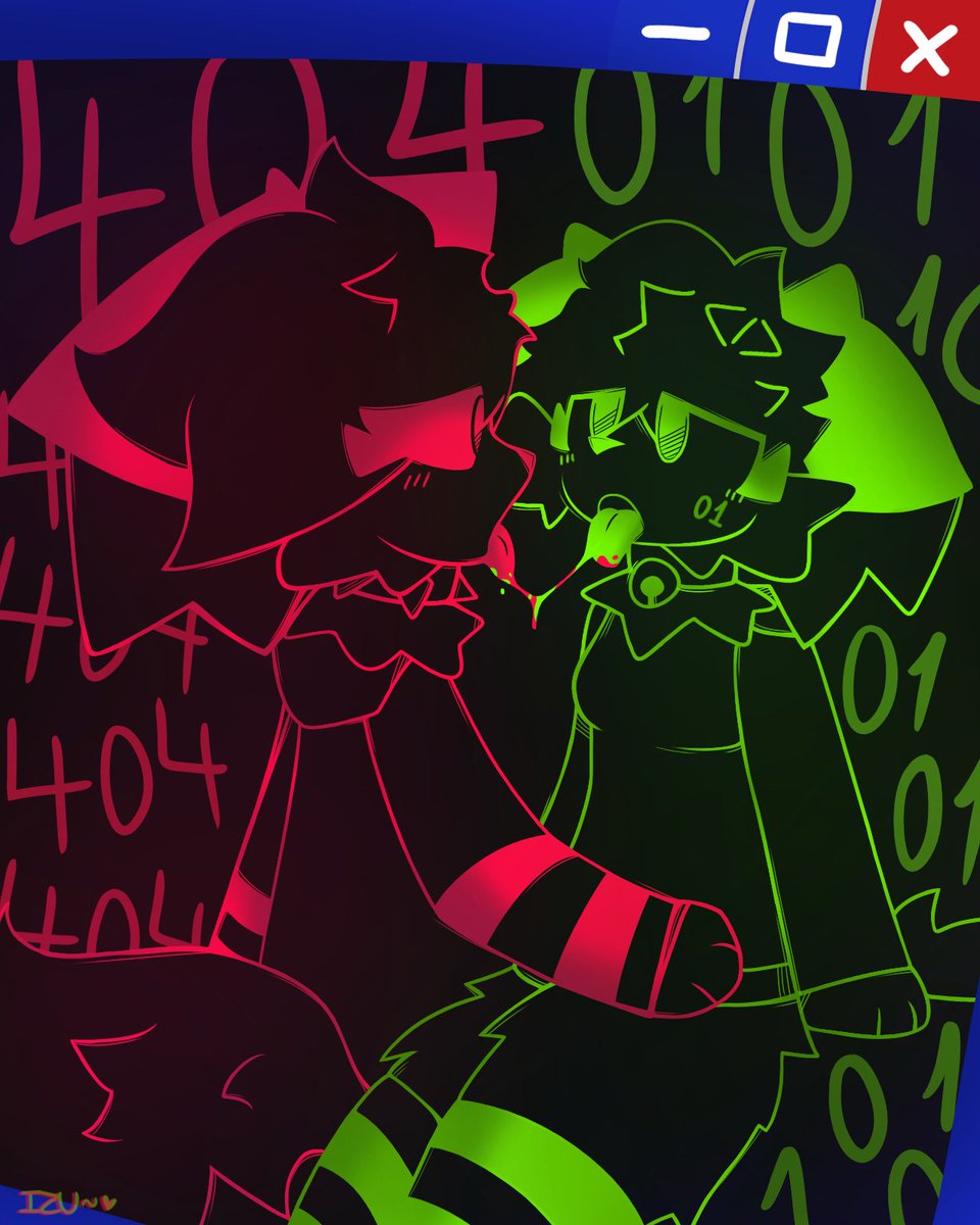Izuwii's tweet photo. You love kissing [syntax errors] don't you?

#furry #digitalart #oc #meme #boykisser https://t.co/rD530j63s5
