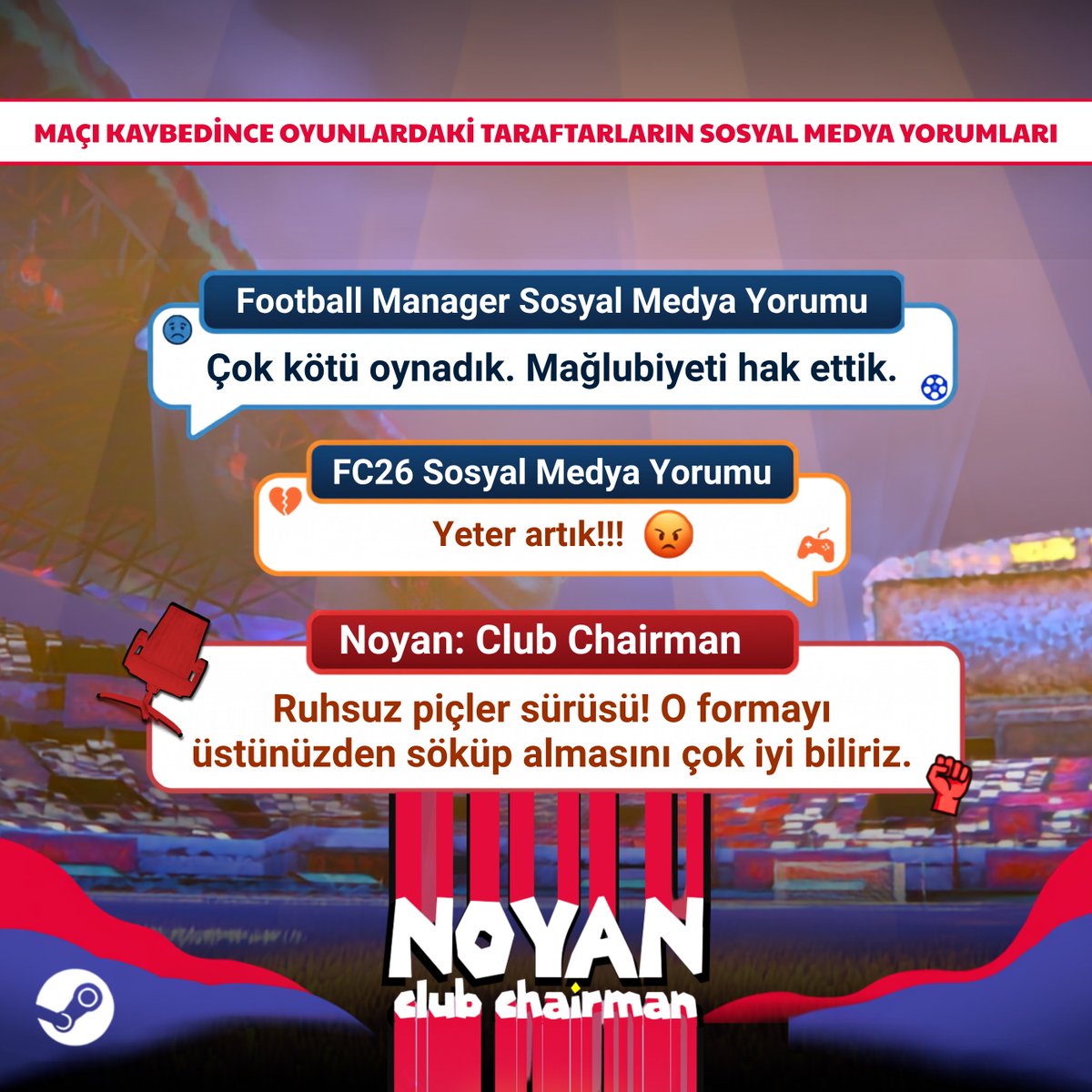 Noyan | Club Chairman👔⚽ tweet media