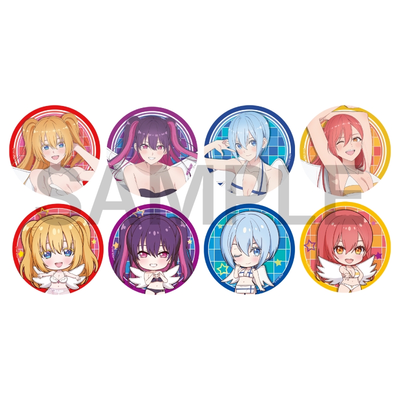2.5次元の誘惑(にごリリ) グッズ情報 (@ririsa_FAN) / Posts / X