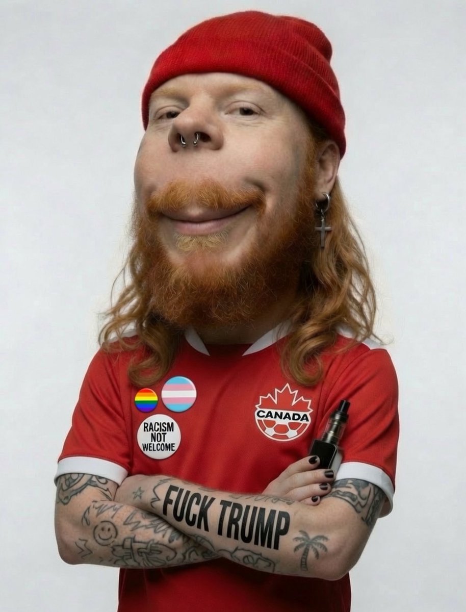 realmaxgenest's tweet photo. "Canada is a multicultural country" https://t.co/XJOBVykd04