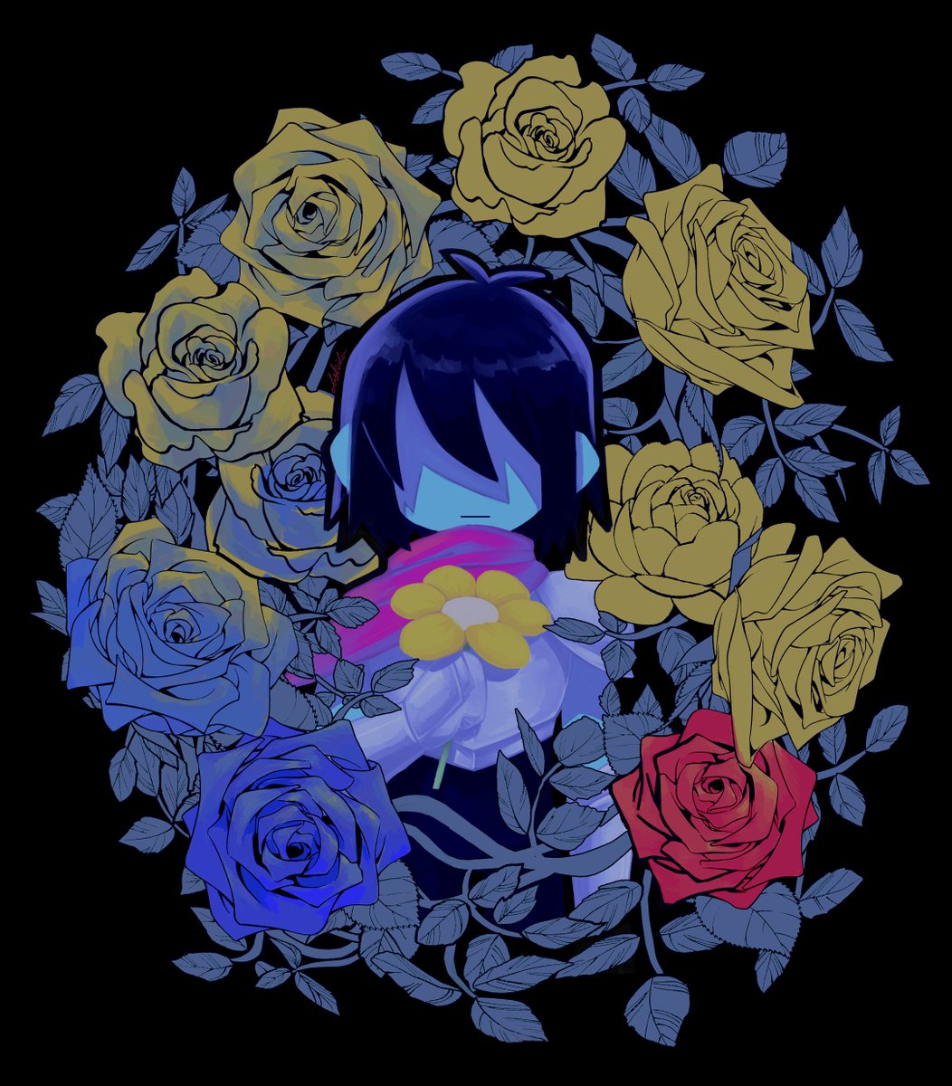 soda_as's tweet photo. 🌹
#deltarunefanart #deltarune https://t.co/IkUhEeWcwj