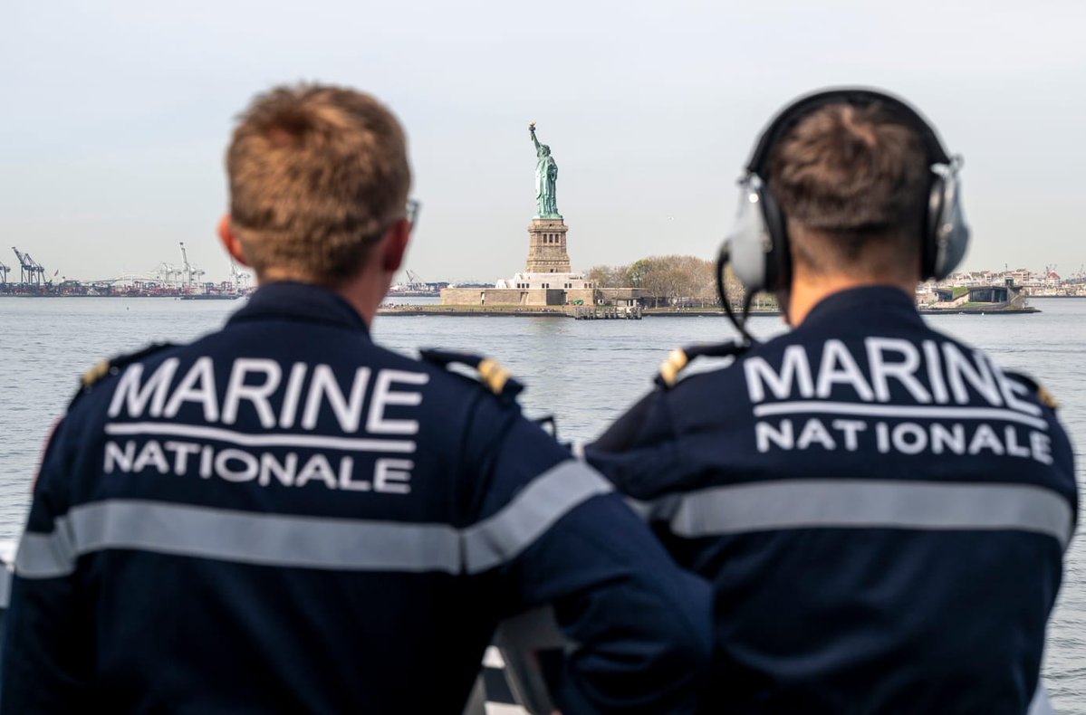 Chef d'état-major de la Marine tweet media