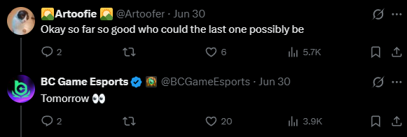 tr3vyxd's tweet photo. @BCGameEsports yeah... I've heard those words before... https://t.co/FO6bVdVMnQ