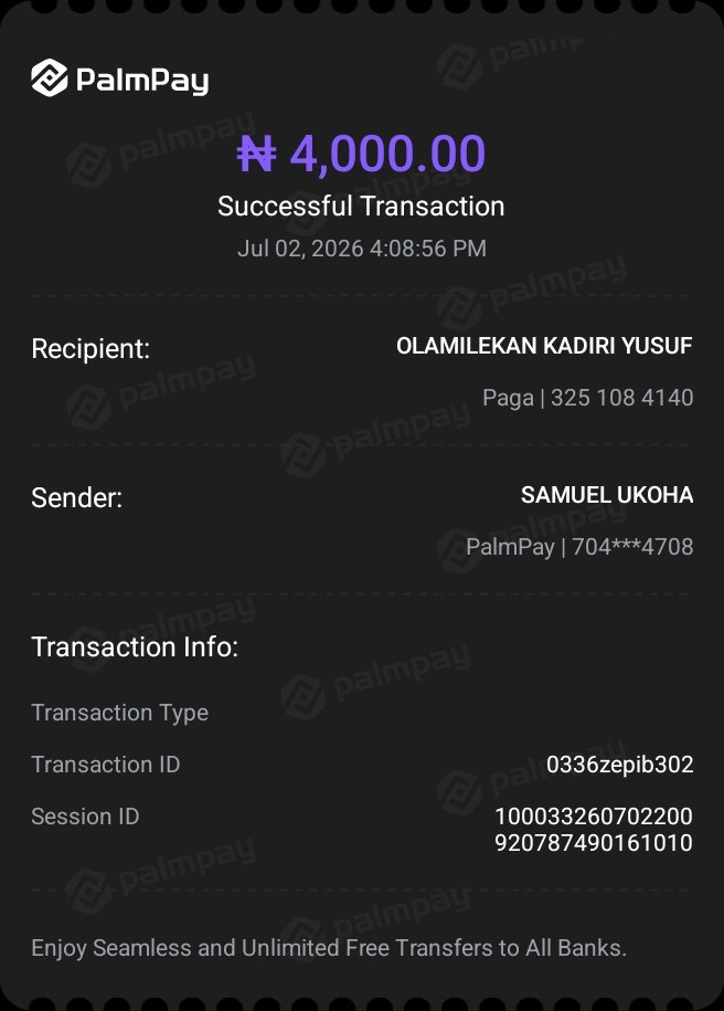 SamuelUkoh12975's tweet photo. I sent you money for fb and you didn't give me the account. You stopped replying my messages and also started busying my calls. Refund me back my money hungry ripper!! @WestPaid189 @X https://t.co/vQ7gFtNBMp