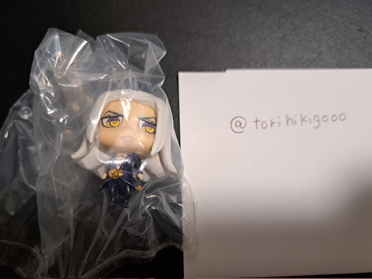 torihikigooo's tweet photo. ジョジョの奇妙な冒険 
カプセルフィギュアコレクション
ジョジョコレ 05　06 黄金の風 JOJO

譲)アバッキオ
求)ブチャラティ　トリッシュ　ジョルノ　ミスタ　フーゴ　
異種　ナランチャ

大阪手渡し又は郵送
よろしくお願いいたします https://t.co/MbSeC9BvdA