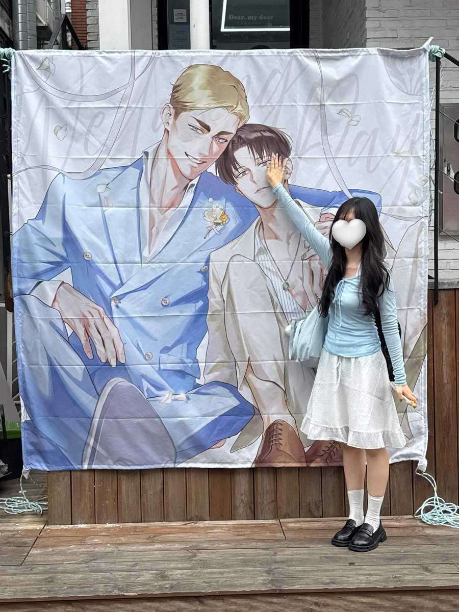 24K_jjang_ddol's tweet photo. #후회없는_선택의_끝에서
#꿈을_포기하고_함께해줘
웨카 진짜 너무행복했어요..🩵🩵
4타임이엿는데 거의 모든 티친들이 하늘색옷을 입고 꺅꺅거리면서 노시는게 넘 사랑스러웟어요///
울에루 신부옷입엇는데 이뻐해주셔서 감사합니나🩵💕 https://t.co/U44biVF5un