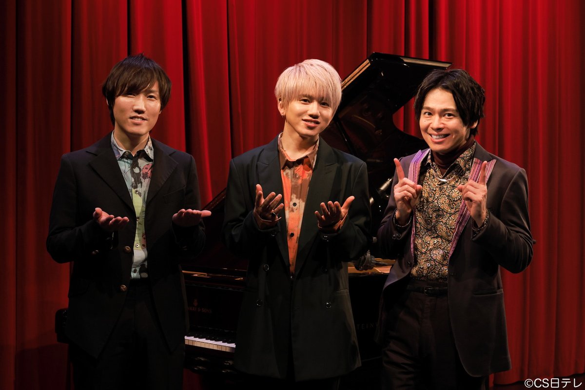 LiveMusicStudi0's tweet photo. 【今後の予定】#スペシャルプライベートライブ🎤
7/26(日)16:00#6 ゲスト #水樹奈々
18:00#7 #花村想太
20:00#20 #小林亮太 #島太星㊗️初放送🎉
https://t.co/bgSF3rnGHi
㊗️7/29(水)17:30 #中川晃教 LMS#21スペシャルライブ開催🎊
ゲスト #小林唯✨@新宿文化センター 🎹#園田涼
https://t.co/p98O3DAoCP https://t.co/xtjbHkyOfT