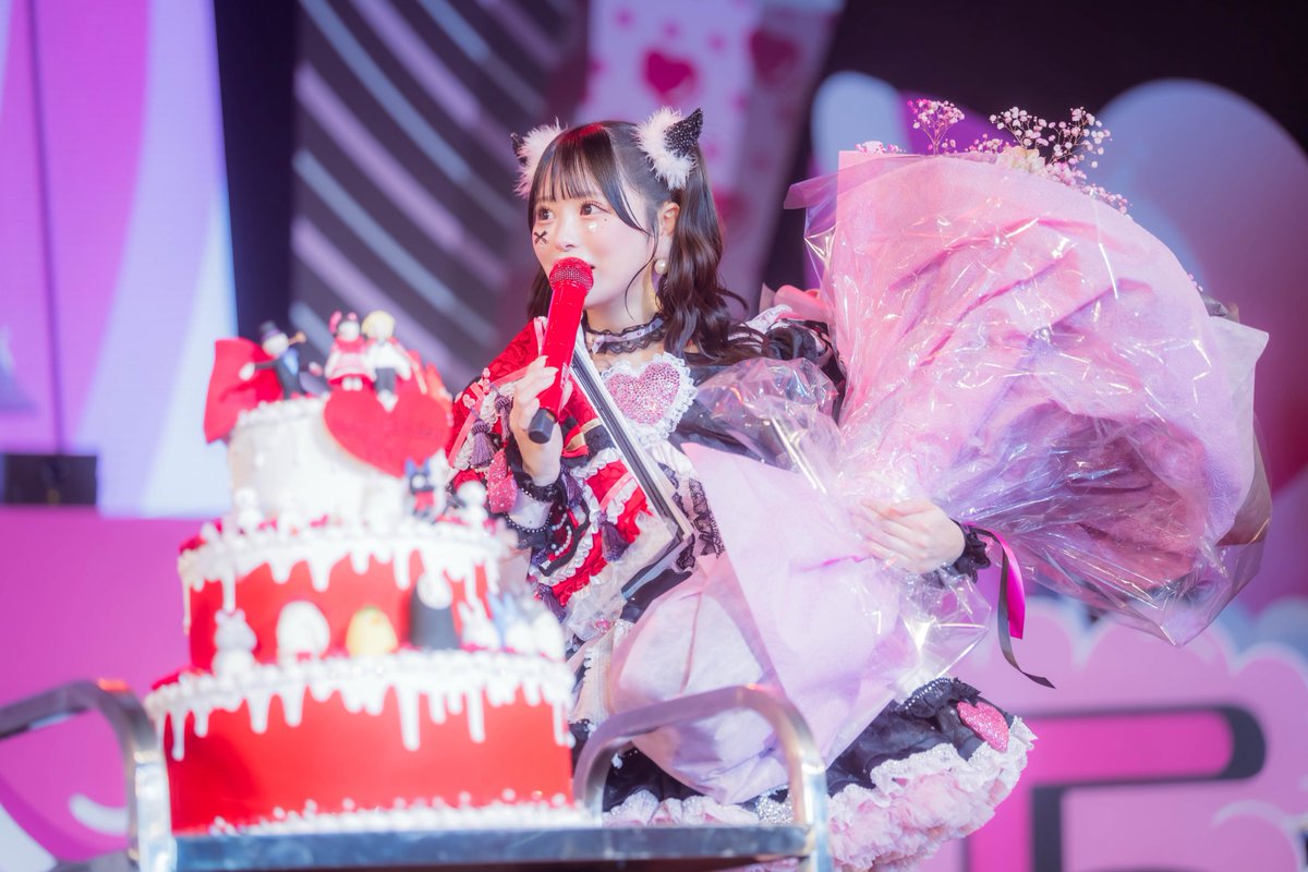 iLiFE_riri's tweet photo. #心花りり生誕祭2025 https://t.co/phZg3SKBeY