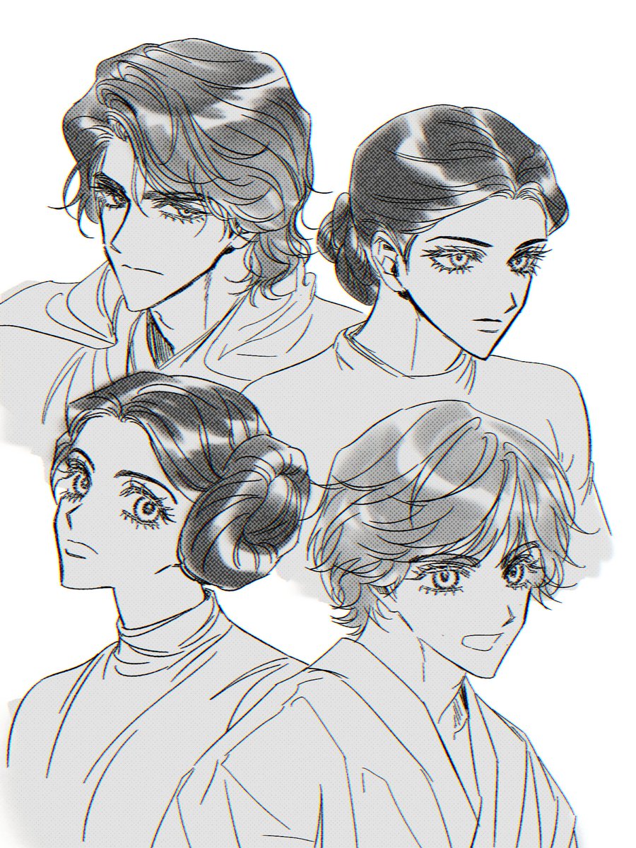 hormone0921's tweet photo. #StarWars
아빠 절세미남
엄마 절세미녀
아들딸 절세가인 https://t.co/SWjUPkG69u