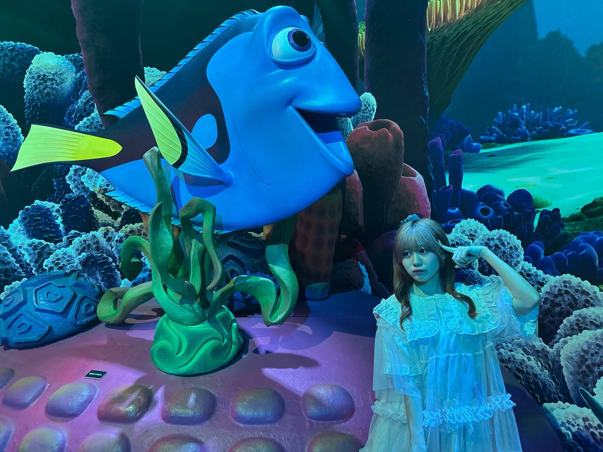 Post by 水津菜月（NGT48） on X: °・🐠