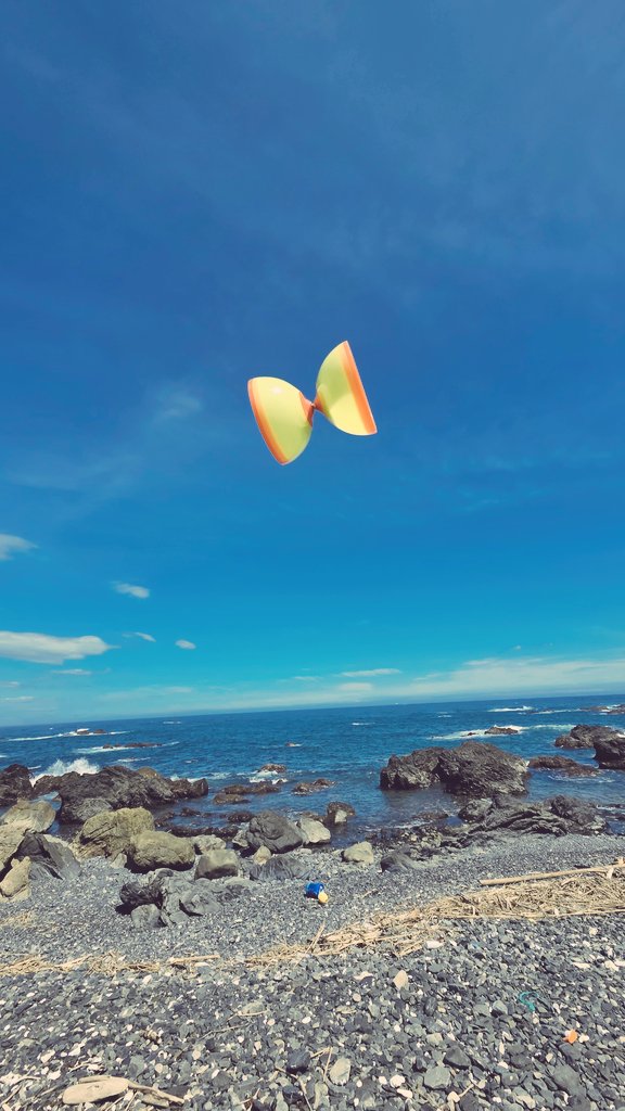 eisukesaito's tweet photo. なんか徳島に行く用事があったので、折角だからノリで室戸岬まで行ってみました。
次はどこへ行こうか… https://t.co/K5yN6w8iQx