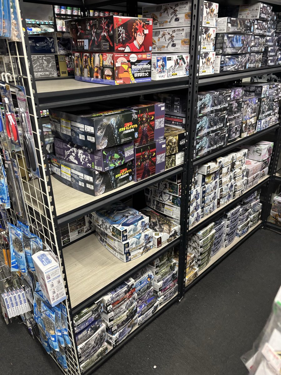shopsへ移行★こうちゃん専用 3点おまとめページ プラモ屋ちゃんちゃん店長「やまこう」 (@wtoza11844278) on X