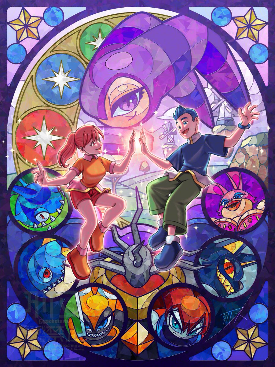 gechotaris's tweet photo. 🌙✨♦️30th Anniversary!!♦️✨🌙
ずっとみんなの夢の中に。
#NiGHTSintoDreams https://t.co/3Sh1drdblD
