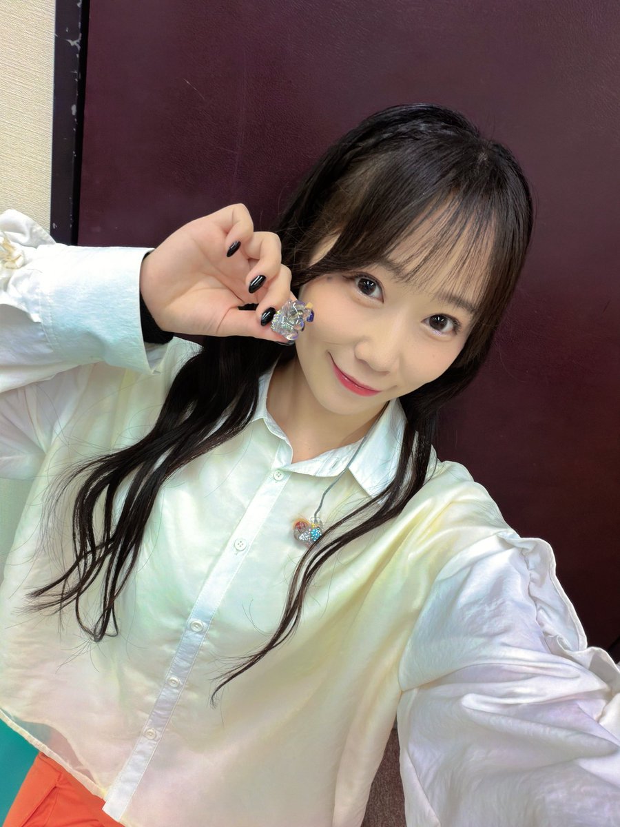 iizuka_mayu's tweet photo. リスアニ！× #ハチパレ
˗ˏˋ #リスパレ！LIVE vol.4 ˎˊ˗ 

明日！Day2よろしくね！
この日だけのSpecial DJ setをお届けします🎤✨

いっぱい歌うぞー！💛🩵💜

#ダイアローグ https://t.co/llQsum3TKd
