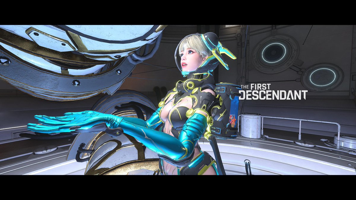 KOOLWILDS's tweet photo. バルビーしか勝たん😤
#TheFirstDescendant #TFD https://t.co/RujrbDmaHD