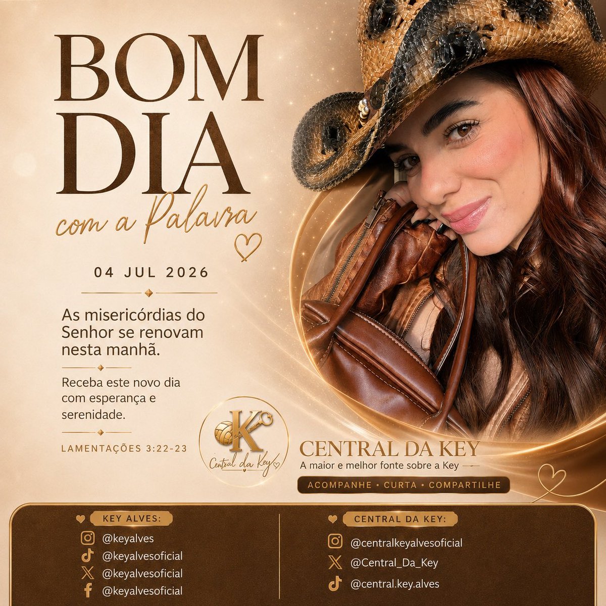 Central_Da_Key's tweet photo. #GoodMorning #BoaNoite #KeyAlves #Playboy #BBB 🔑✨ https://t.co/nsdHVCpFLx