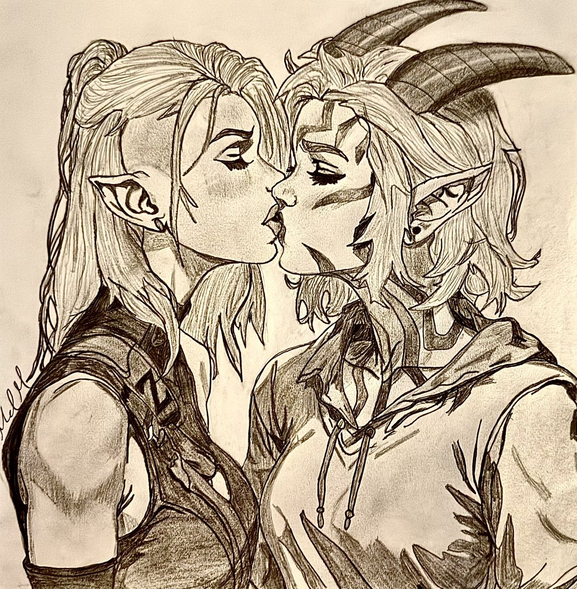 KitCetus's tweet photo. https://t.co/VU2uUlfstw
Chapter 26 is here! I hope you enjoy 😈😈😈
#polytrix #kpopdemonhunters #kpdh #rumira #fanfic #ao3 #dndau https://t.co/iA7FupIGpE