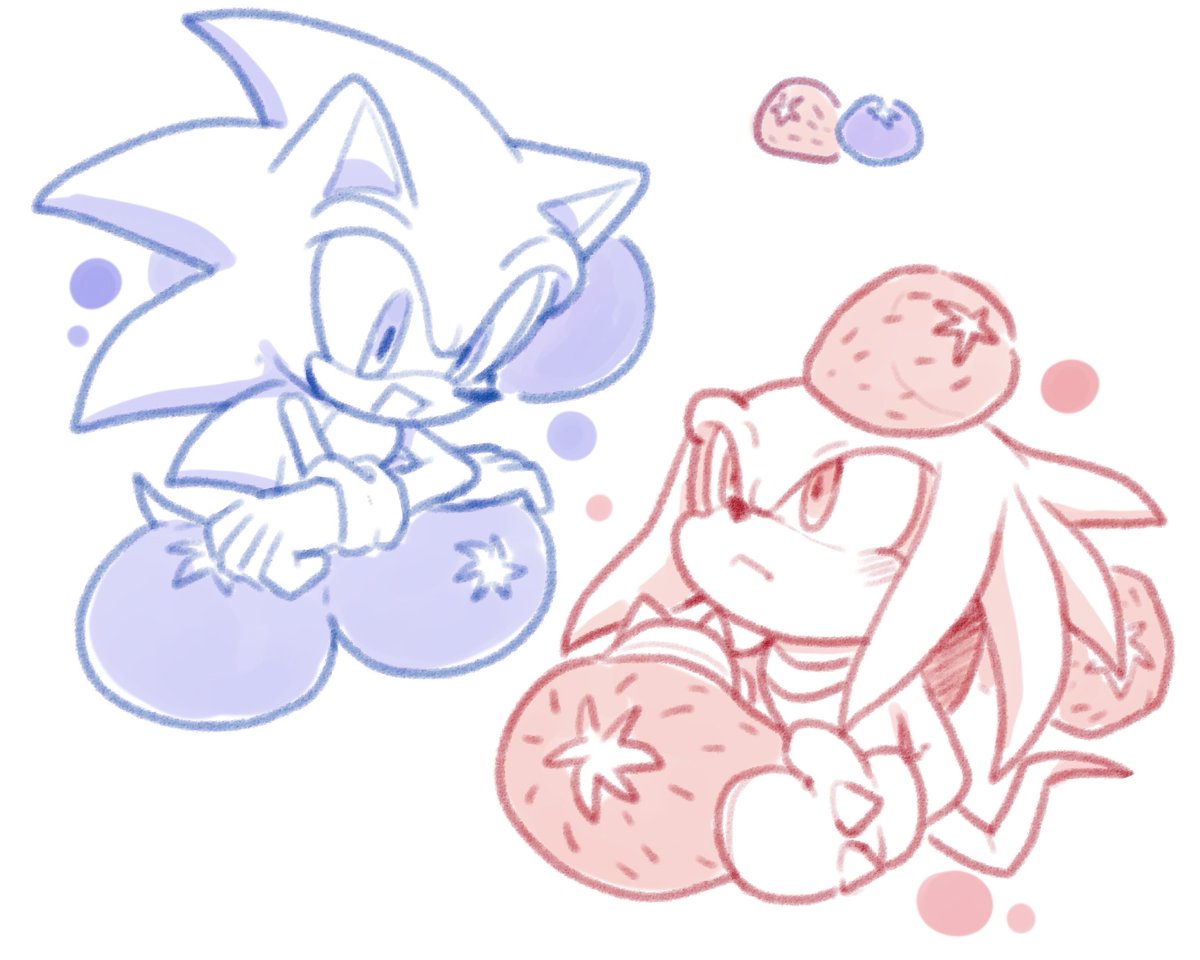 Alulu034's tweet photo. 🫐🍓 https://t.co/IeUgwY9jTI