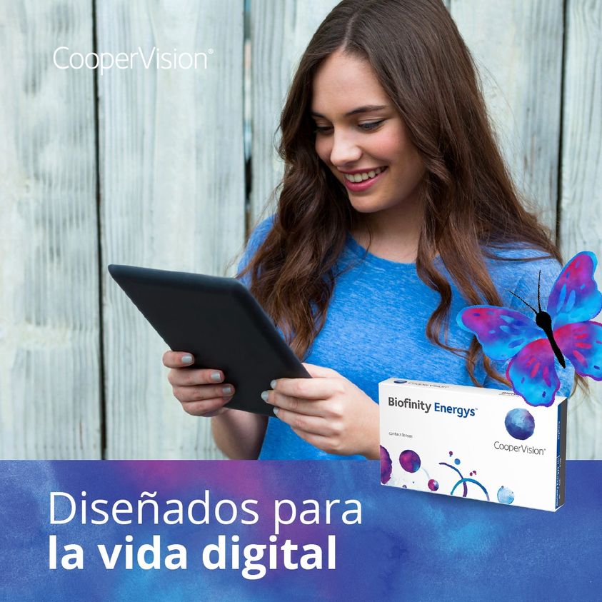OpticaMadridElx's tweet photo. Las #lentillas diseñadas para usuarios de #pantallas #digitales son una opción eficaz para mejorar la comodidad y reducir la #fatigaVisual.
🖥
¿Las quieres probar❓
✅ https://t.co/nBUPvGzm19
en #opticamadridElx #carrús #elche https://t.co/XCms4uu1z0