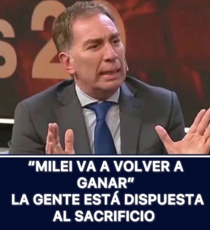maria_casabal's tweet photo. Qué gente @diegosantilli 
Los jubilados muertos de hambre? 
Las Pymes que caen? 
La clase media que desaparece? 
Los que piden préstamos para comprar comida? 
Los desempleados? 
Los que bajan las cortinas de sus negocios? 
Los que no pueden comprar remedios? 
No se burle, señor. https://t.co/AKsOr9U8GT