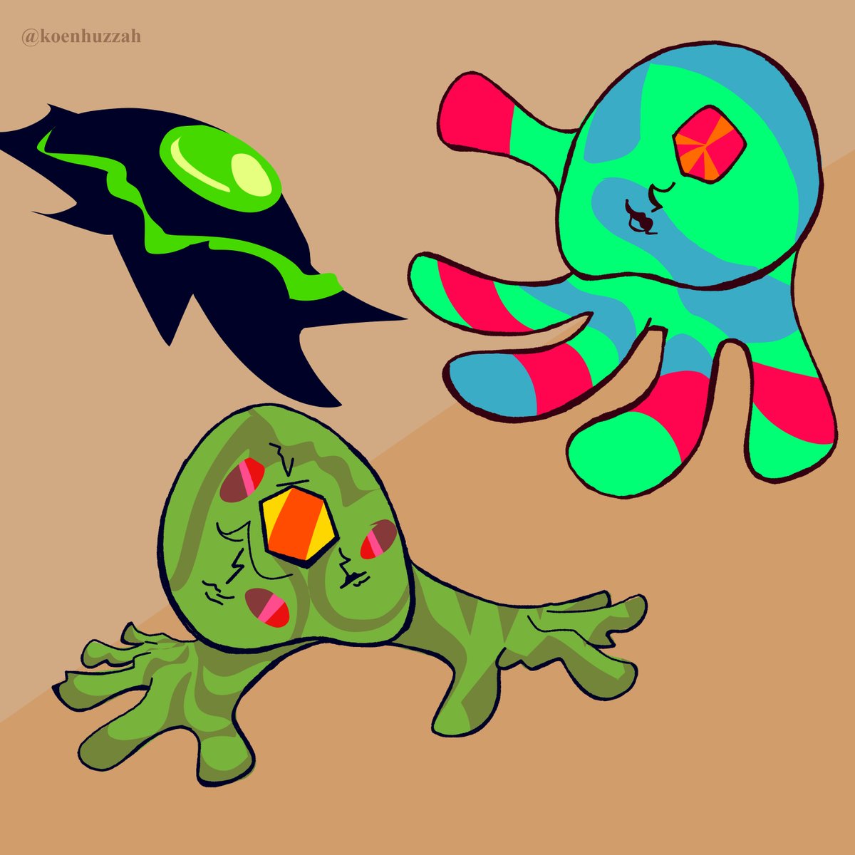 KoenHuzzah's tweet photo. Little Martian Manhunter doodles between pieces
#AbsoluteMartianManhunter #drawingㅤㅤ https://t.co/LL1ApfcZFZ