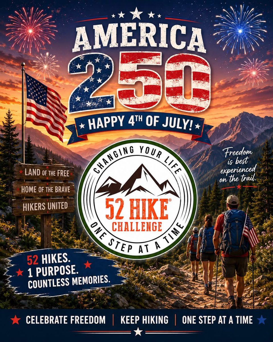 52hikechallenge's tweet photo. https://t.co/zbf3VCa61S