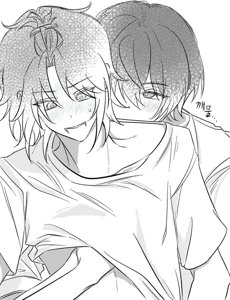 Wekfhso0i3h8's tweet photo. りつま (*트레) https://t.co/1JJXmlQwMV