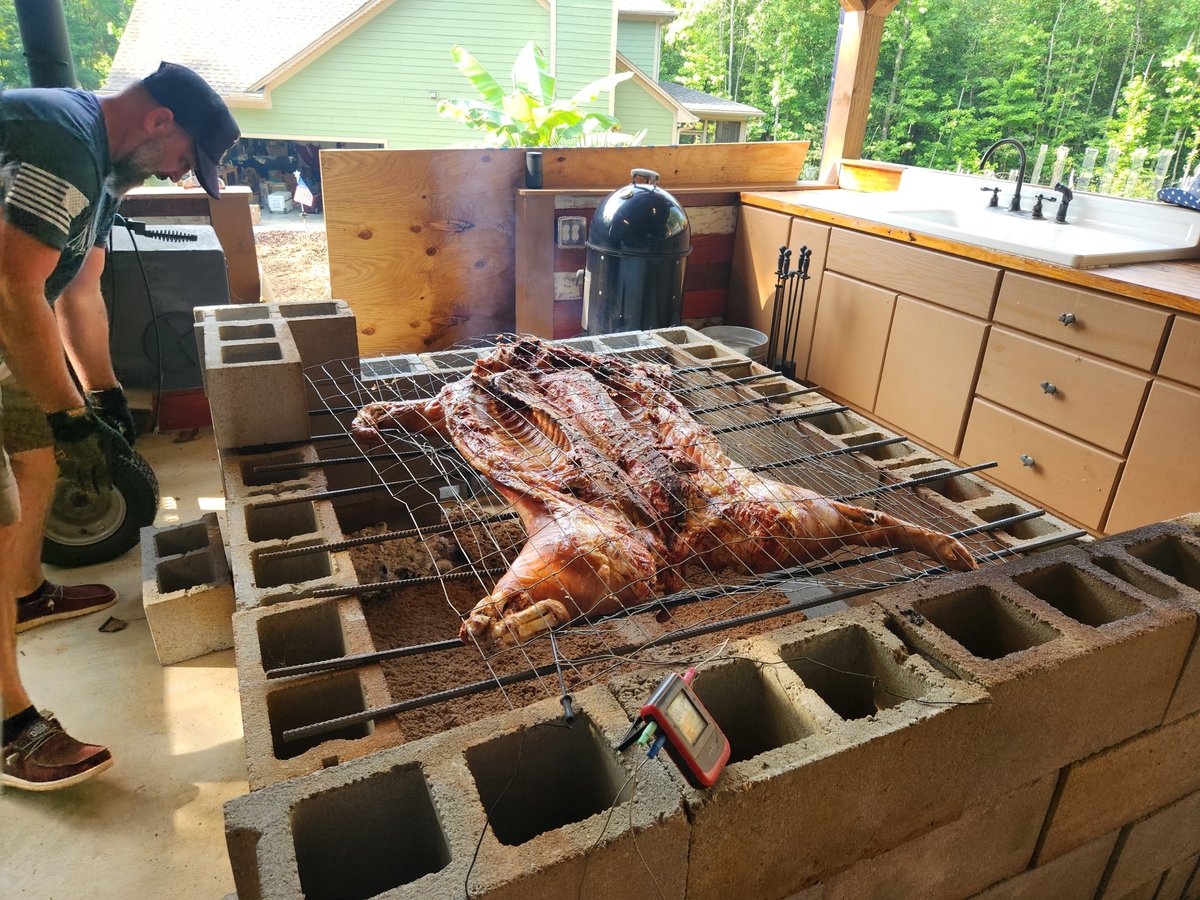 _TheBBQBarn's tweet photo. We have flipage! https://t.co/cJiXuD0Iu8