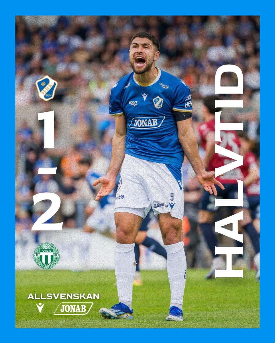 HalmstadsBK's tweet photo. https://t.co/1YVdADdZiV