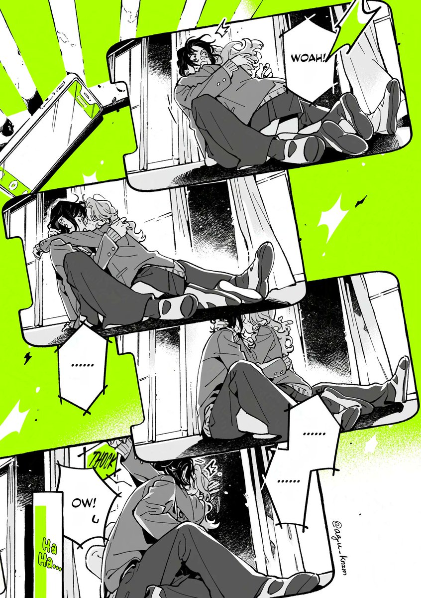 irlmeri's tweet photo. pido perdón por lo que me voy a convertir cuando animen esto #mitsuaya https://t.co/bcVEC4XQ7t
