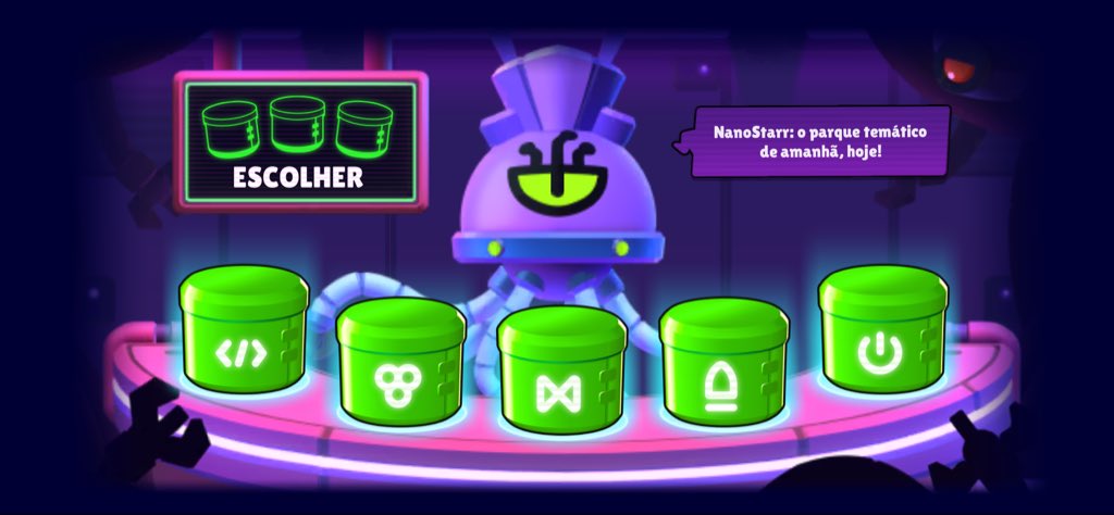 JaderCarvalho79's tweet photo. Onde tá o botão de “skip” @supercell ?
Nem toda a gente que joga tem 7 anos https://t.co/Xh2iWqhPSa