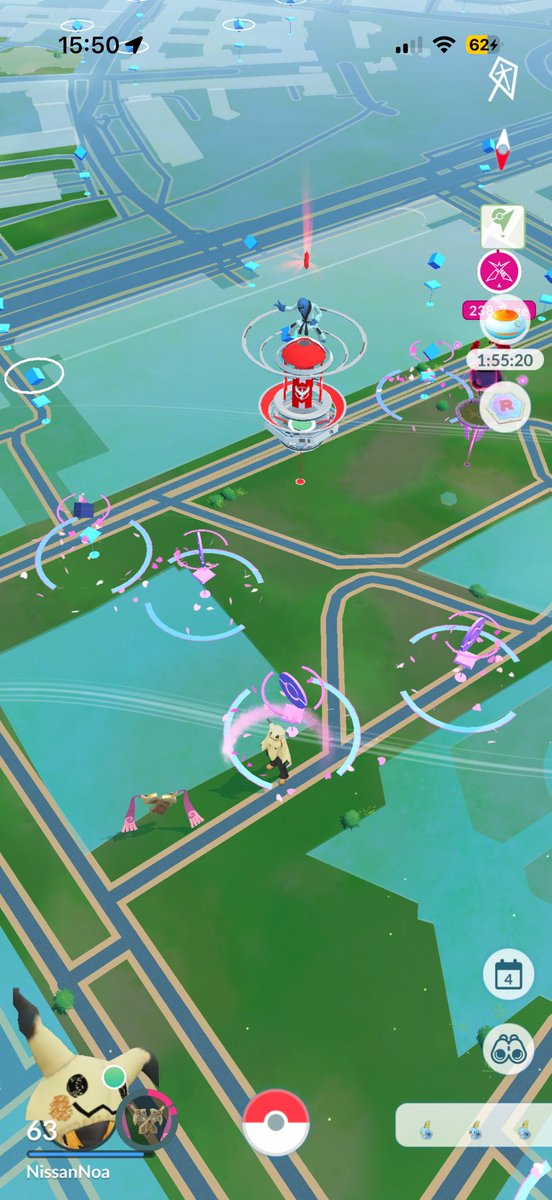 NN_PokemonGO's tweet photo. 動かずにじっとしてるせいかメッソンちゃんまったく出なくなっちゃった😫
外に出るか？でも体調崩すのなあー⋯💭 https://t.co/AfWOJ44t8X