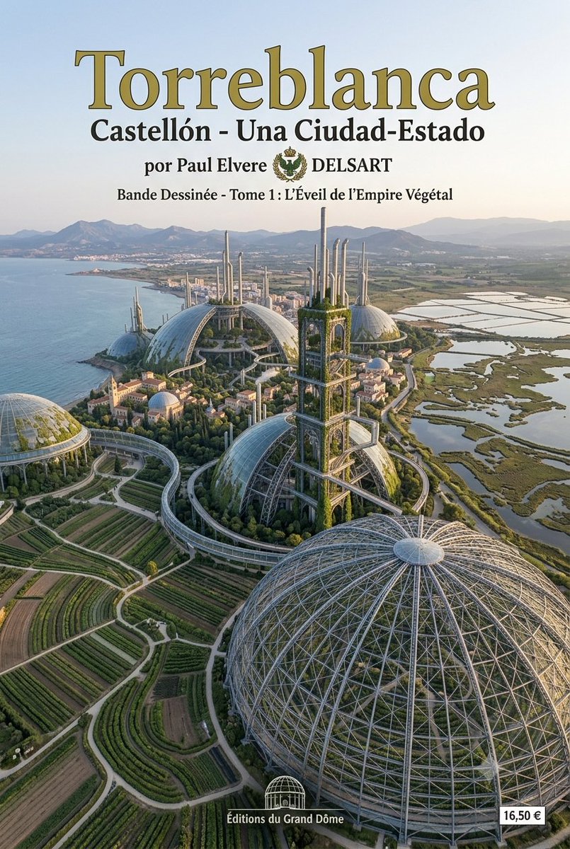 ElvereDELSART's tweet photo. Torreblanca Castellón Spain - Una Ciudad- Estado por Paul Elvere DELSART @elonmusk @nayibbukele @GiorgiaMeloni @JMilei @TaniaAgut https://t.co/pDN9K8otDE