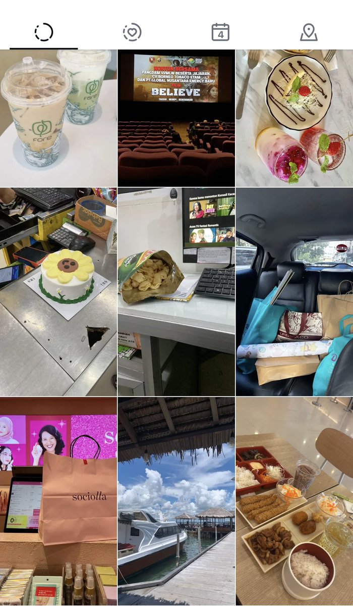 euqbyi's tweet photo. wts acc ig f200 y26

⟡ bekas pemakaian female
⟡ folls moots indo aktif bukan bot
⟡ ada dump/archive igs
⟡ bisa ganti data

 #zonauang 💸 : 20K. wtb akun ig jual beli instagram need receh 🎧🎤 https://t.co/QZCThFmMPR