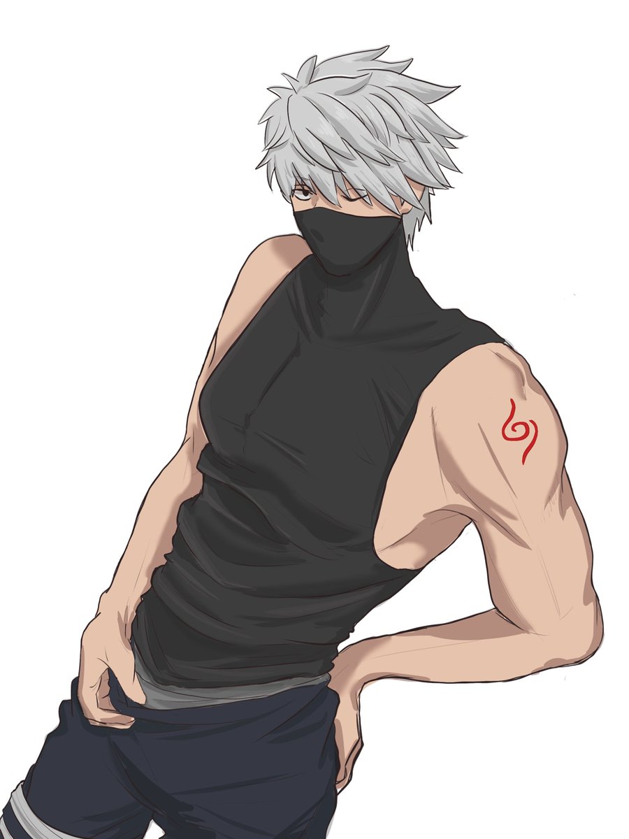 hmersuio's tweet photo. 카카시 “ㅁ” https://t.co/94MCeUpv3x