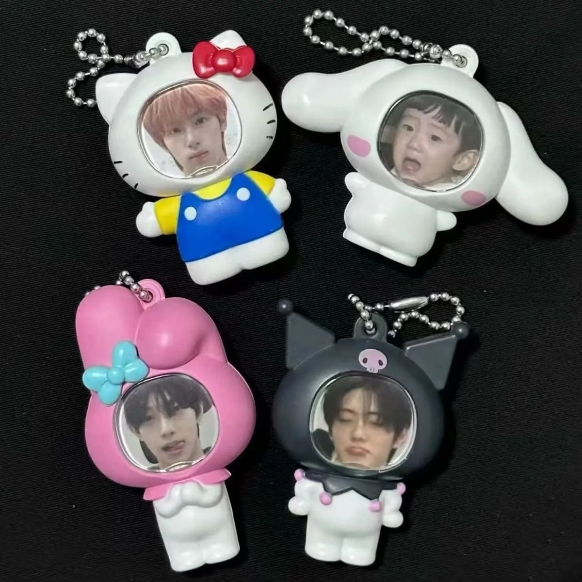 jeli_fies's tweet photo. ୨୧ OPEN PRE-ORDER KEYCHAIN SANRIO CHARACTER PHOTO FRAME ୨୧

💰 25.000 / EA

» Harga Bersih CH
» Exclude tax, packing, adm
» Open reseller / bulk
» Malang, Jatim
» Close 11 Juli 2026
📥 Order / ask ? DM

Tags. Melody hello kitty cinnamoroll kuromi bisa ganti foto gantungan kunci https://t.co/ULrh20NzjS
