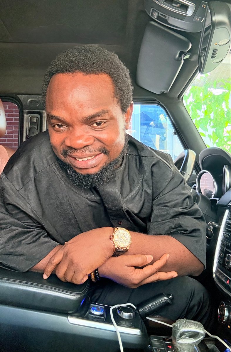 KING OF LUZANGA - Tola Joseph Fadugbagbe tweet media