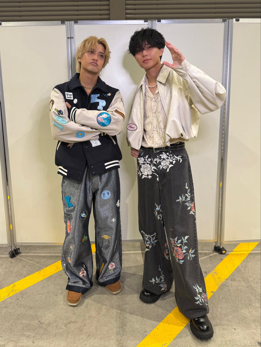 kp_official0523's tweet photo. ⁡『THE MUSIC DAY 2026』
⁡
ありがとうございました！✨
シャッフルメドレーもお楽しみいただけましたでしょうか？👀
⁡
#Theater
#HEART
#KingandPrince
#永瀬廉
#髙橋海人 https://t.co/22CQLY7VDx